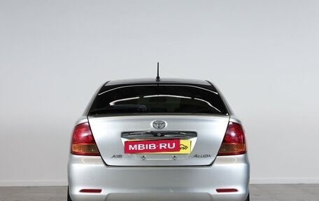 Toyota Allion, 2002 год, 449 000 рублей, 6 фотография