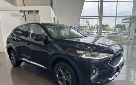 Haval F7 I, 2020 год, 1 795 000 рублей, 3 фотография