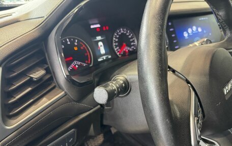 Haval F7 I, 2020 год, 1 795 000 рублей, 11 фотография