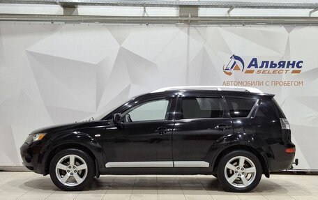 Mitsubishi Outlander III рестайлинг 3, 2008 год, 850 000 рублей, 6 фотография