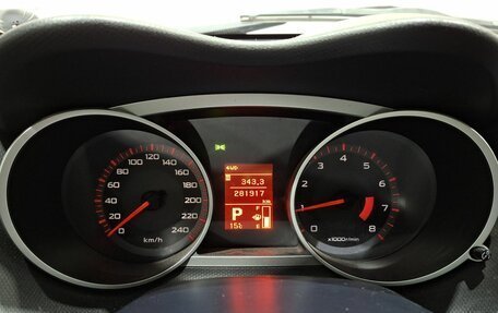 Mitsubishi Outlander III рестайлинг 3, 2008 год, 850 000 рублей, 11 фотография