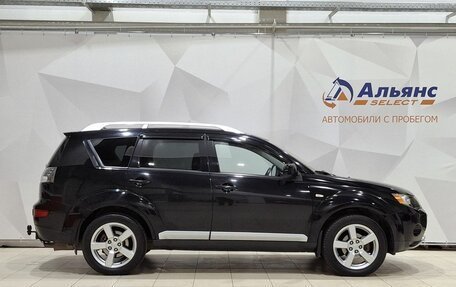 Mitsubishi Outlander III рестайлинг 3, 2008 год, 850 000 рублей, 2 фотография