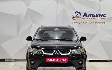 Mitsubishi Outlander III рестайлинг 3, 2008 год, 850 000 рублей, 8 фотография
