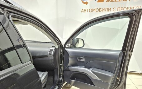 Mitsubishi Outlander III рестайлинг 3, 2008 год, 850 000 рублей, 26 фотография