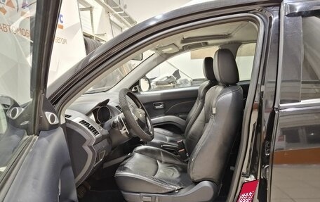 Mitsubishi Outlander III рестайлинг 3, 2008 год, 850 000 рублей, 16 фотография