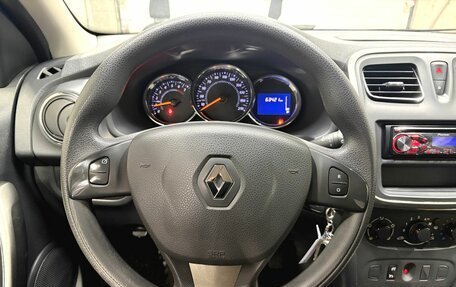 Renault Sandero II рестайлинг, 2016 год, 950 000 рублей, 11 фотография