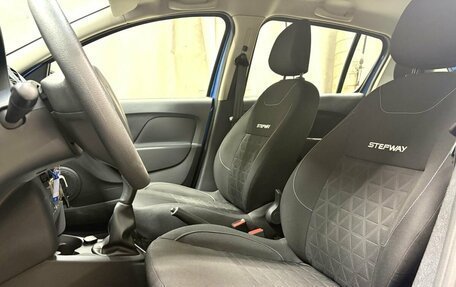 Renault Sandero II рестайлинг, 2016 год, 950 000 рублей, 14 фотография