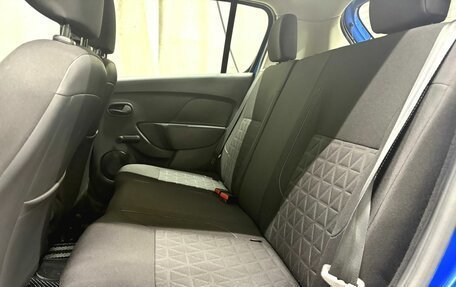 Renault Sandero II рестайлинг, 2016 год, 950 000 рублей, 15 фотография