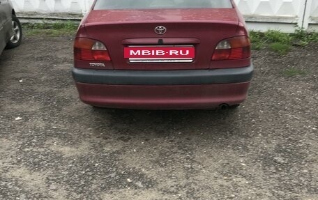 Toyota Avensis III рестайлинг, 1998 год, 200 000 рублей, 4 фотография