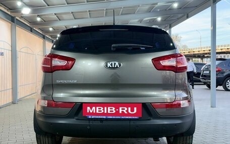 KIA Sportage III, 2013 год, 1 150 000 рублей, 4 фотография