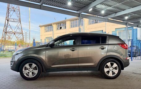 KIA Sportage III, 2013 год, 1 150 000 рублей, 2 фотография