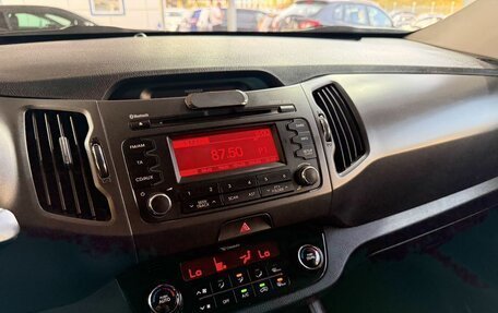 KIA Sportage III, 2013 год, 1 150 000 рублей, 11 фотография