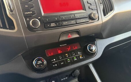 KIA Sportage III, 2013 год, 1 150 000 рублей, 12 фотография
