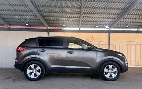 KIA Sportage III, 2013 год, 1 150 000 рублей, 6 фотография
