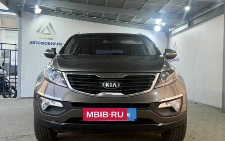 KIA Sportage III, 2013 год, 1 150 000 рублей, 8 фотография