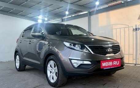 KIA Sportage III, 2013 год, 1 150 000 рублей, 7 фотография