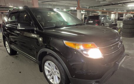Ford Explorer VI, 2015 год, 1 400 000 рублей, 3 фотография