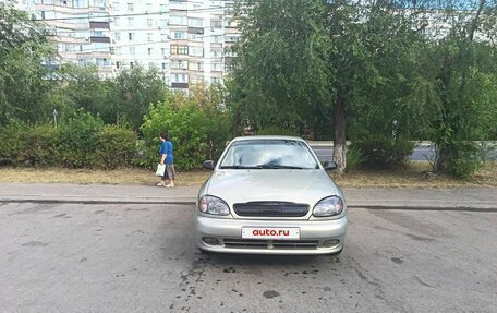 Chevrolet Lanos I, 2008 год, 170 000 рублей, 3 фотография