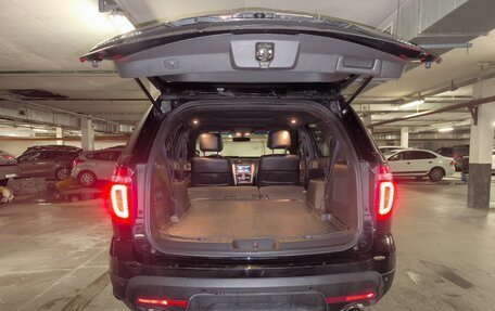 Ford Explorer VI, 2015 год, 1 400 000 рублей, 10 фотография
