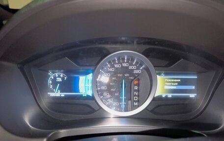 Ford Explorer VI, 2015 год, 1 400 000 рублей, 5 фотография