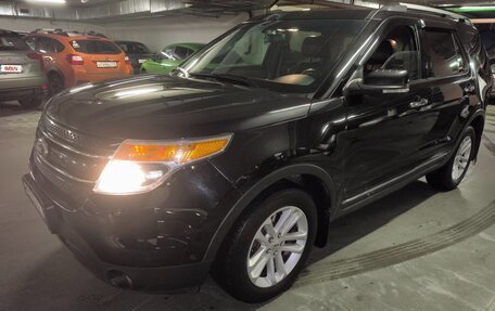 Ford Explorer VI, 2015 год, 1 400 000 рублей, 4 фотография