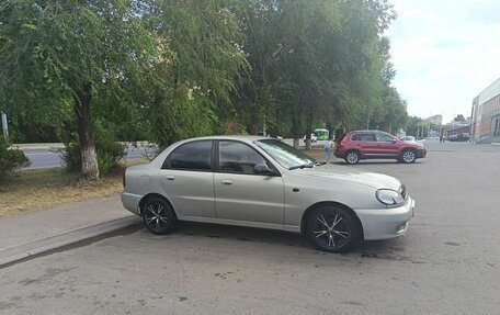 Chevrolet Lanos I, 2008 год, 170 000 рублей, 2 фотография
