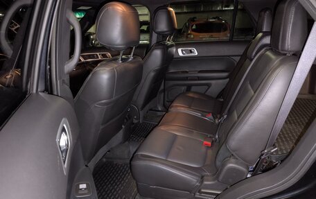 Ford Explorer VI, 2015 год, 1 400 000 рублей, 7 фотография