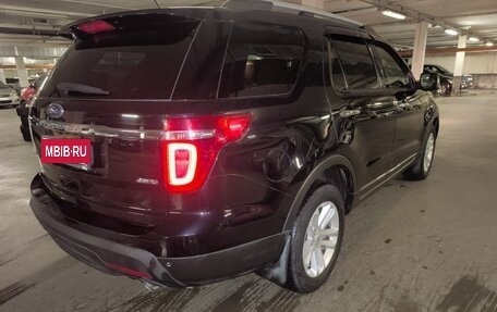 Ford Explorer VI, 2015 год, 1 400 000 рублей, 1 фотография