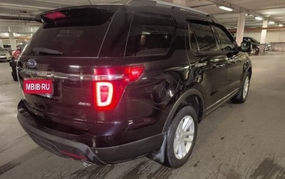 Ford Explorer VI, 2015 год, 1 400 000 рублей, 1 фотография