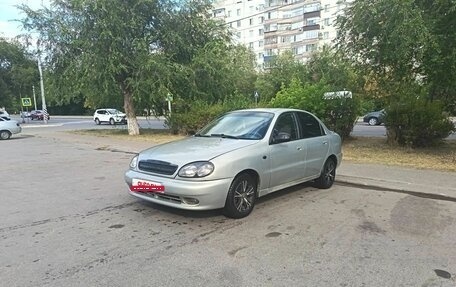 Chevrolet Lanos I, 2008 год, 170 000 рублей, 1 фотография