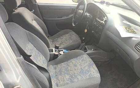 Chevrolet Lanos I, 2008 год, 170 000 рублей, 6 фотография