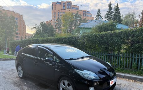 Toyota Prius, 2011 год, 1 207 000 рублей, 6 фотография