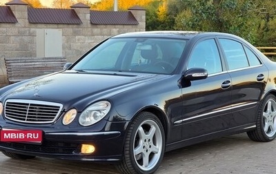 Mercedes-Benz E-Класс, 2002 год, 1 320 000 рублей, 1 фотография
