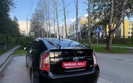 Toyota Prius, 2011 год, 1 207 000 рублей, 3 фотография