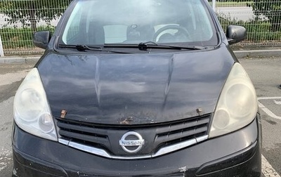 Nissan Note II рестайлинг, 2011 год, 500 000 рублей, 1 фотография