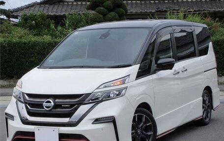 Nissan Serena IV, 2021 год, 1 604 000 рублей, 1 фотография