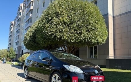 Toyota Prius, 2011 год, 1 207 000 рублей, 22 фотография