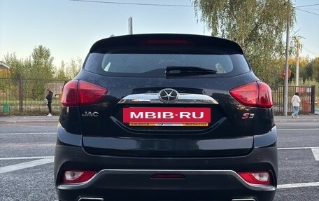 JAC S3, 2021 год, 1 400 000 рублей, 5 фотография