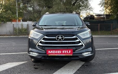 JAC S3, 2021 год, 1 400 000 рублей, 6 фотография