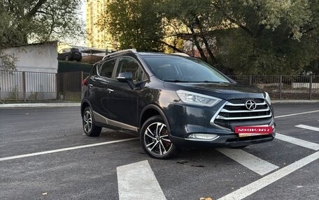 JAC S3, 2021 год, 1 400 000 рублей, 2 фотография