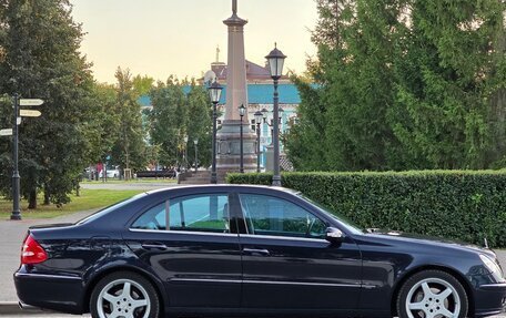 Mercedes-Benz E-Класс, 2002 год, 1 320 000 рублей, 5 фотография