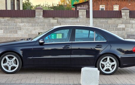 Mercedes-Benz E-Класс, 2002 год, 1 320 000 рублей, 9 фотография