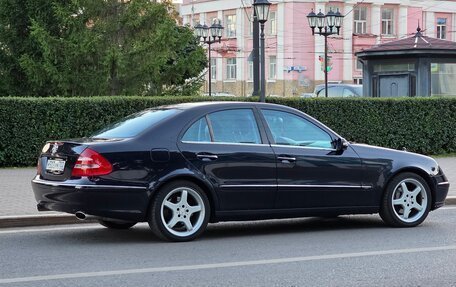 Mercedes-Benz E-Класс, 2002 год, 1 320 000 рублей, 6 фотография