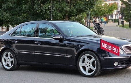 Mercedes-Benz E-Класс, 2002 год, 1 320 000 рублей, 2 фотография