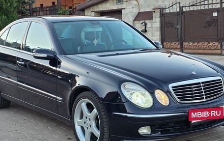 Mercedes-Benz E-Класс, 2002 год, 1 320 000 рублей, 4 фотография