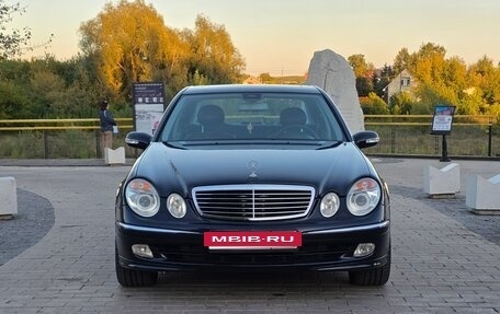 Mercedes-Benz E-Класс, 2002 год, 1 320 000 рублей, 3 фотография