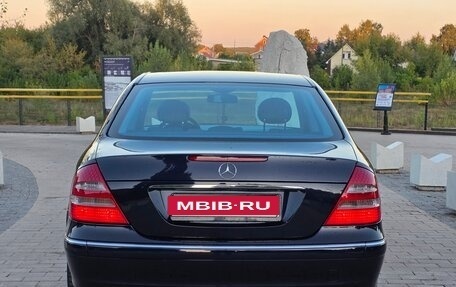 Mercedes-Benz E-Класс, 2002 год, 1 320 000 рублей, 7 фотография