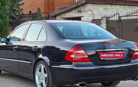 Mercedes-Benz E-Класс, 2002 год, 1 320 000 рублей, 8 фотография