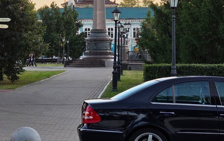 Mercedes-Benz E-Класс, 2002 год, 1 320 000 рублей, 12 фотография