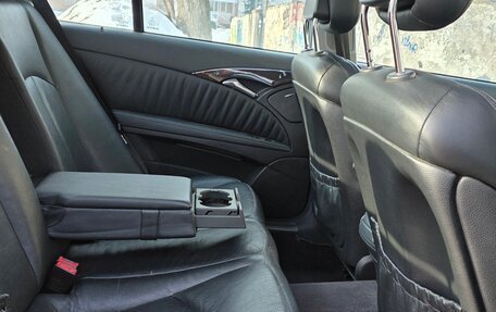 Mercedes-Benz E-Класс, 2002 год, 1 320 000 рублей, 22 фотография